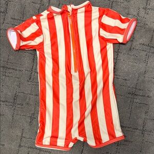 Forever French infant swimsuit
